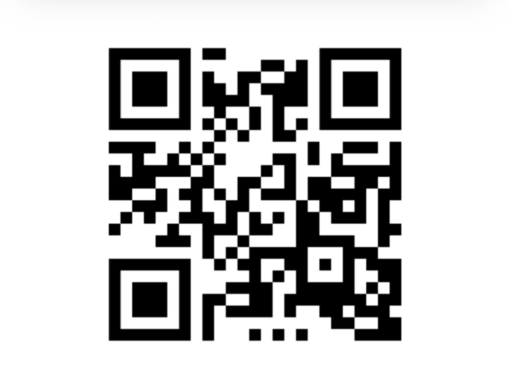 QR code pointant vers le site ADI 72 pour test 
